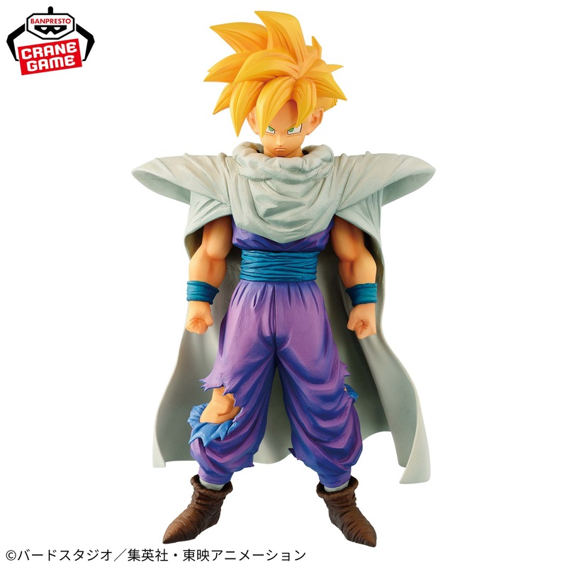 DRAGON BALL Z GRANDISTA RESOLUTION OF SOLDIERS – SON GOHAN