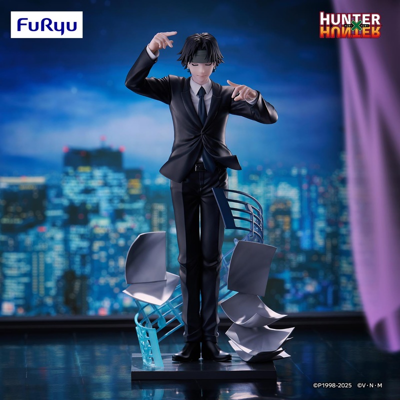 HUNTER X HUNTER EXCOOD CREATIVE FIGURE – CHROLLO REQUIEM