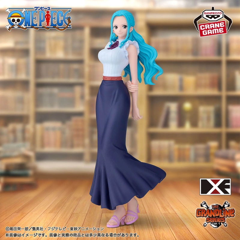 ONE PIECE DXF THE GRANDLINE SERIES – EXTRA NEFERTARI VIVI