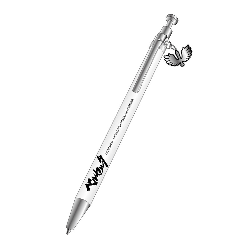 [The Great Berserk Exhibition] Ballpoint pen reborn: The Band of the Hawk