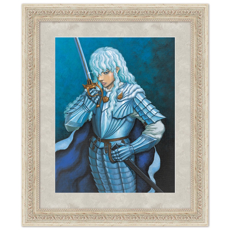 [The Great Berserk Exhibition] Character Fine Graph Type B Griffith – Golden Age Arc
