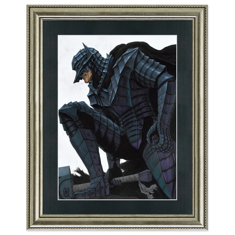 [The Great Berserk Exhibition] Character Fine Graph TypeH Volume 36 Pinup
