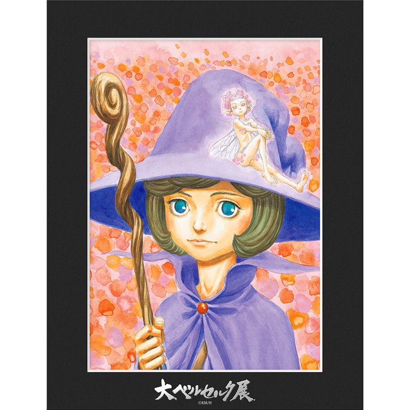 [The Great Berserk Exhibition] Character Fine Mat Schierke