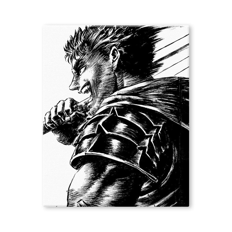 [The Great Berserk Exhibition] F3 Character Fine Board Type A Guts – Doldrey Conquest Battle