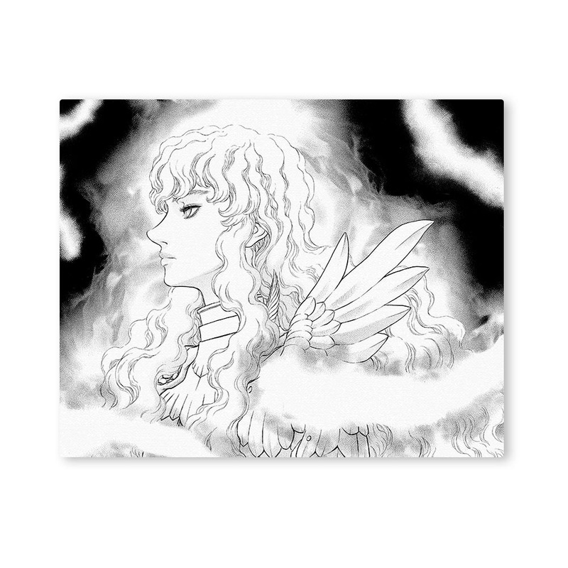 [The Great Berserk Exhibition] F3 Character Fine Board Type D Griffith – Starry Night