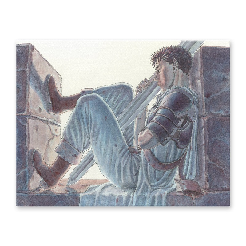 [The Great Berserk Exhibition] F6 Character Fine Board Type G Guts – Golden Age