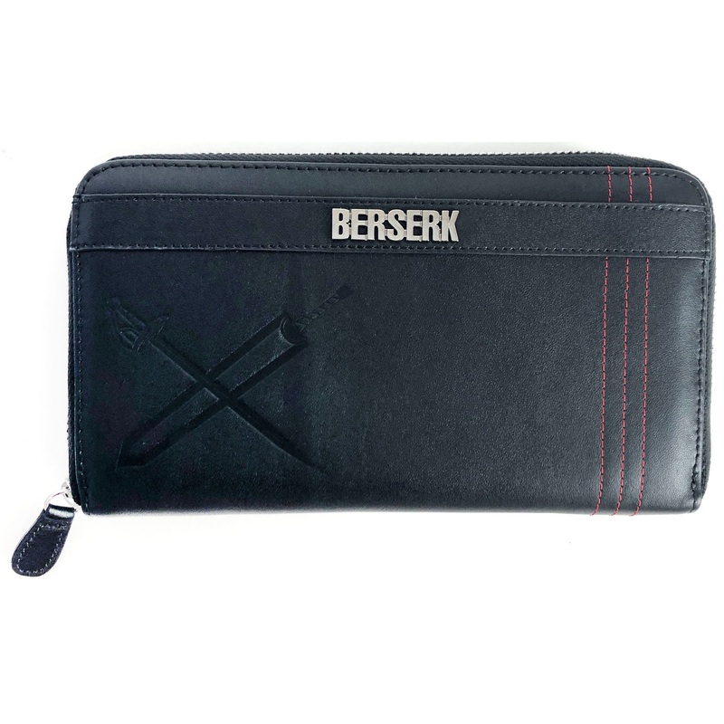 [The Great Berserk Exhibition] Leather wallet