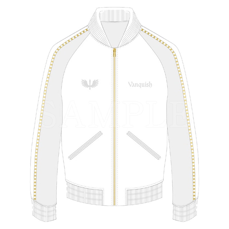 [The Great Berserk Exhibition] VANQUISH Collaboration Reversible Sukajan Griffith