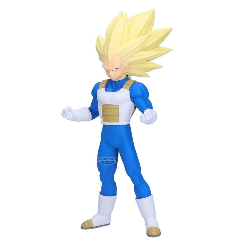 DRAGON BALL DAIMA – SUPER SAIYAN 3 VEGETA FIGURE