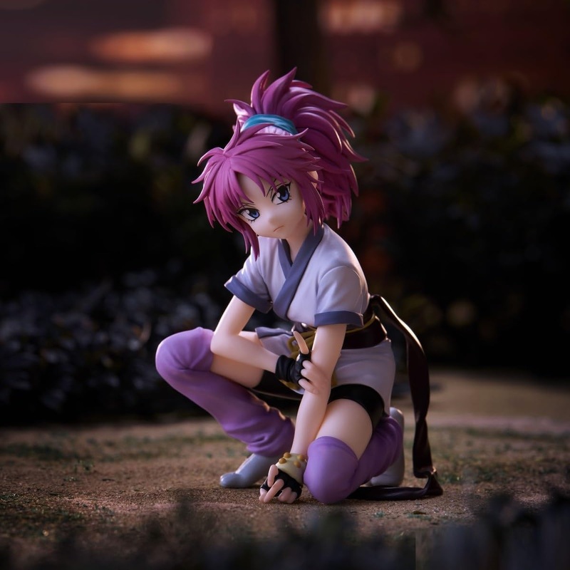 HUNTER X HUNTER NOODLE STOPPER FIGURE – MACHI