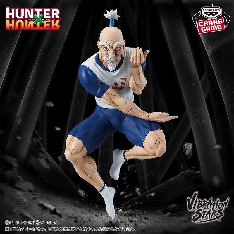 HUNTER X HUNTER – VIBRATION STARS – NETERO