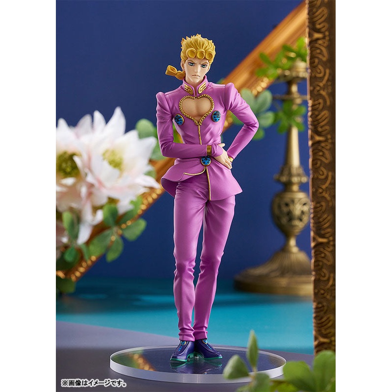 Jo Jo’s Bizarre Adventure Golden Wind Part 5 Pop up Parade –  Giorno Giovana