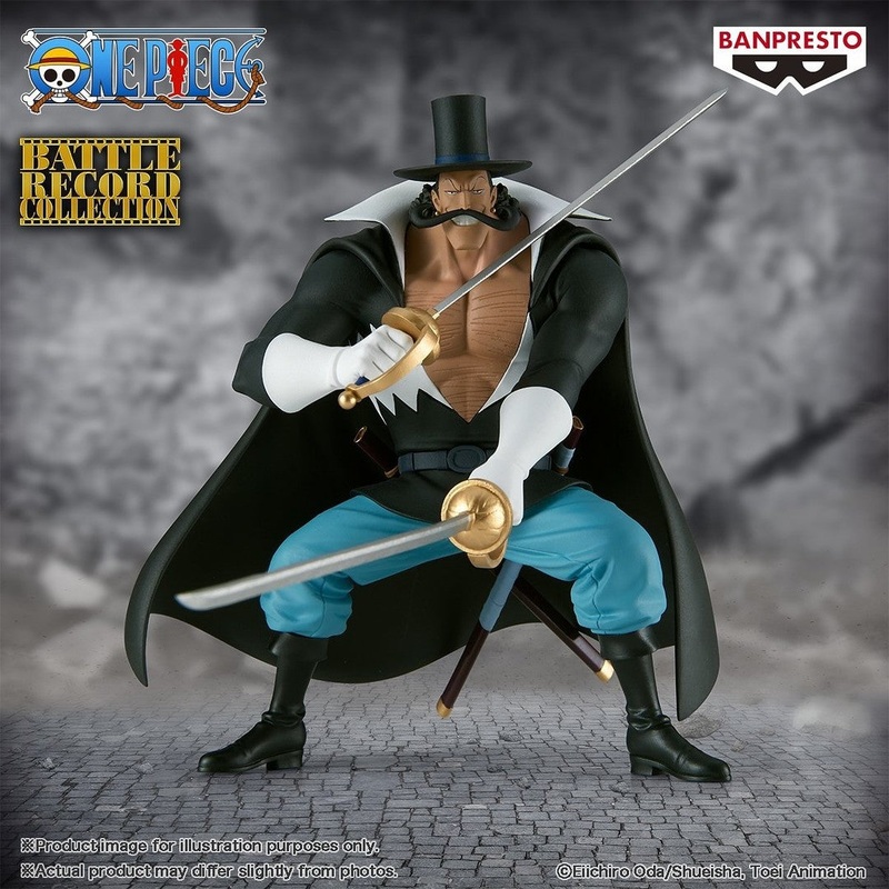 ONE PIECE BATTLE RECORD COLLECTION – VISTA