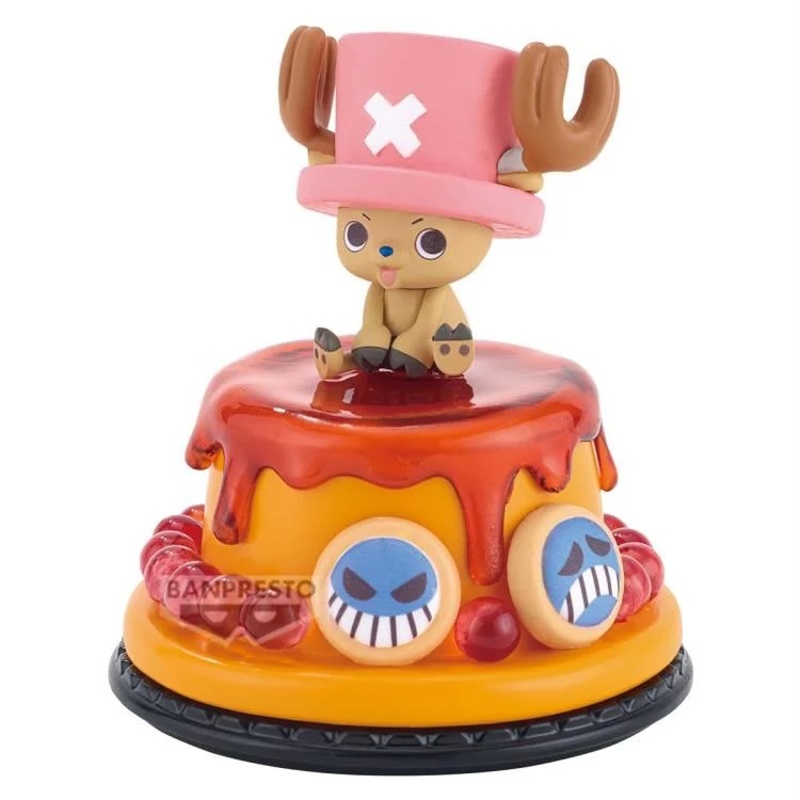 ONE PIECE PALDOLCE COLLECTION – VOL.4 ACE HAT