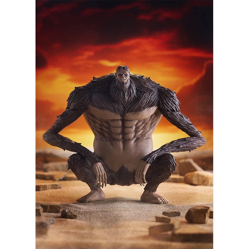 POP UP PARADE Attack on Titan: Zeke Jaeger Beast Titan Ver. L size