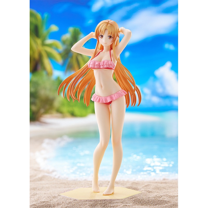 POP UP PARADE BEACH QUEENS Sword Art Online Asuna