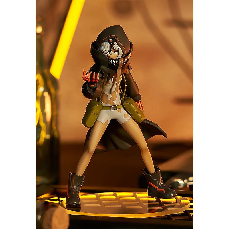 POP UP PARADE BlackRock Shooter DAWN FALL Strength DAWN FALL Ver.
