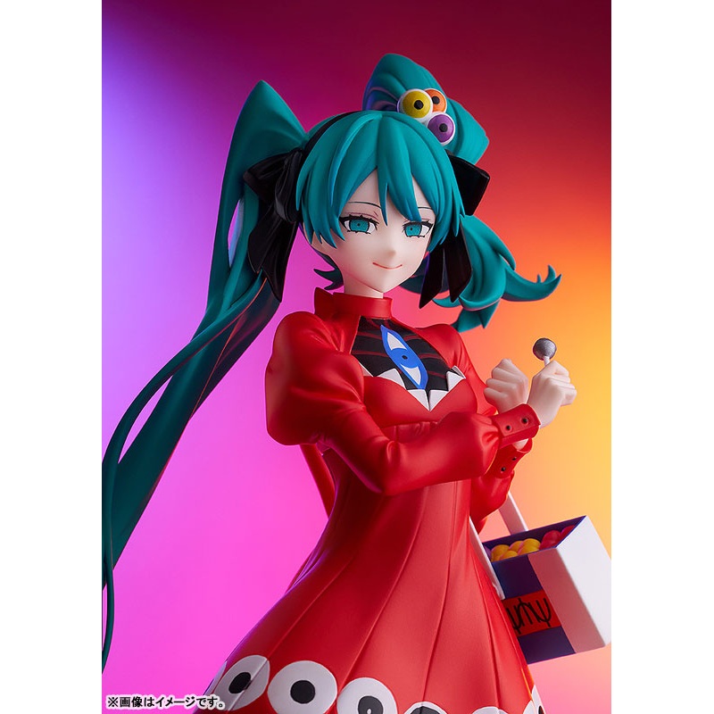 Pop Up Parade Character Vocal Series 01 – Hatsune Miku Psi Ver. L Size