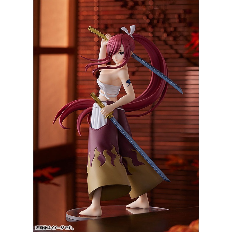 POP UP PARADE Fairy Tail Erza Scarlet