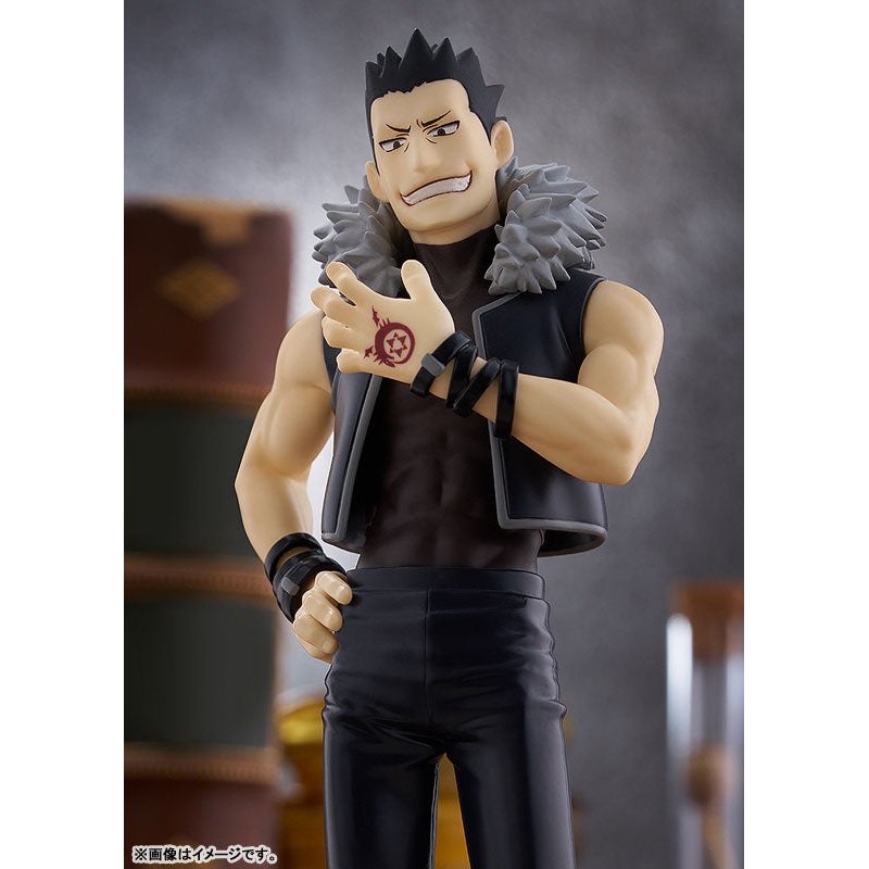 POP UP PARADE Fullmetal Alchemist Greed