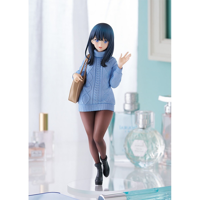 POP UP PARADE Gridman Universe – Rikka Takarada Date Style Ver. L Size