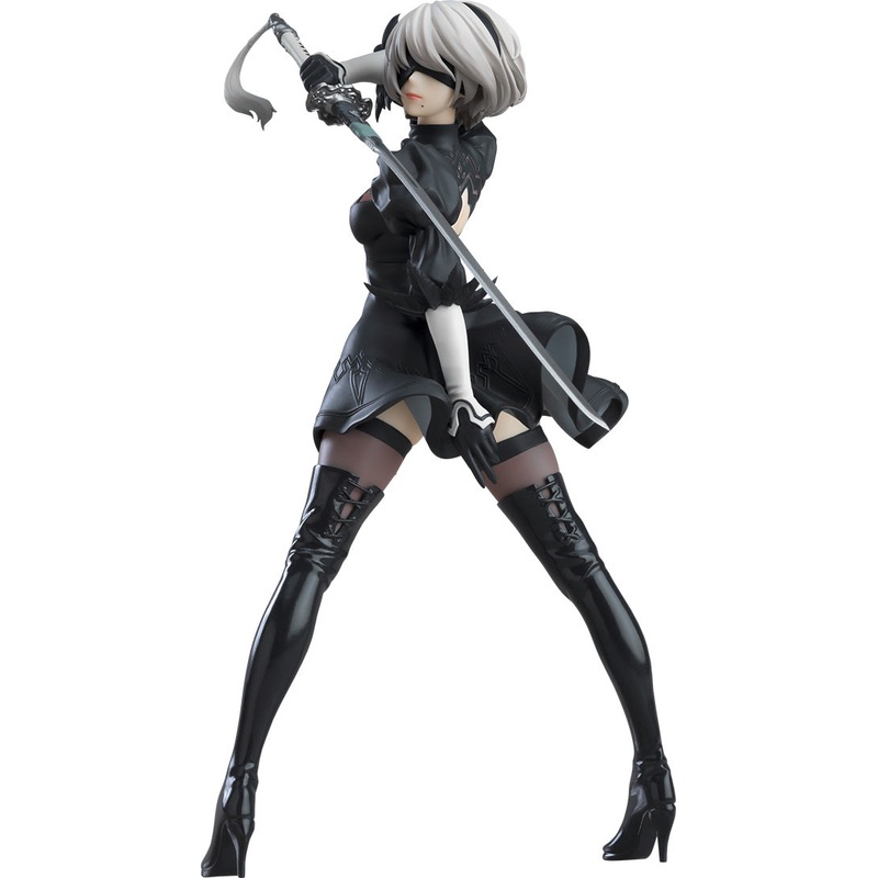 Pop Up Parade – NieR:Automata 2B (YoRHa No.2 Type B)