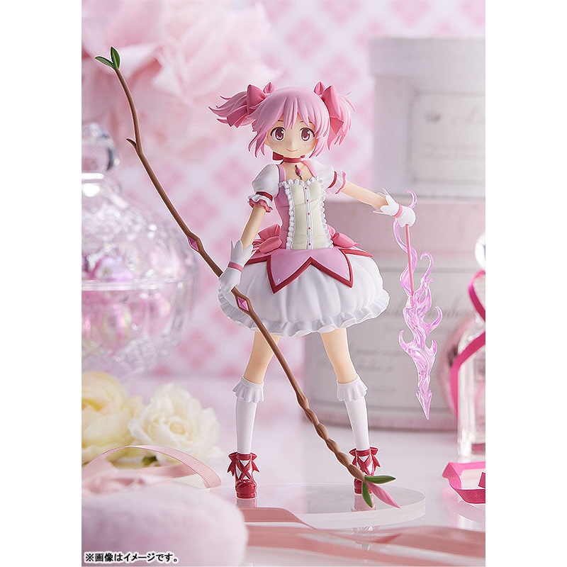 POP UP PARADE Puella Magi Madoka the MovieMagical Girl Madoka the Movie [Shin Part] Rebellion Madoka Kaname [Rerelease] (PVC Figure)