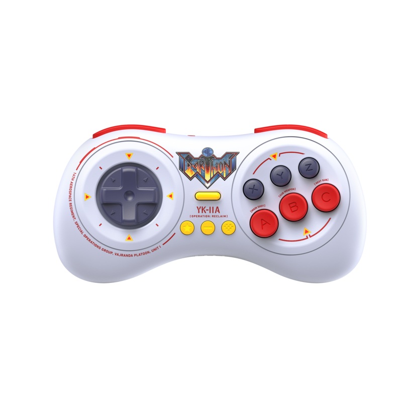 8BitDo M30 Bluetooth Gamepad Earthion Edition – Nintendo Switch/Android/Windows
