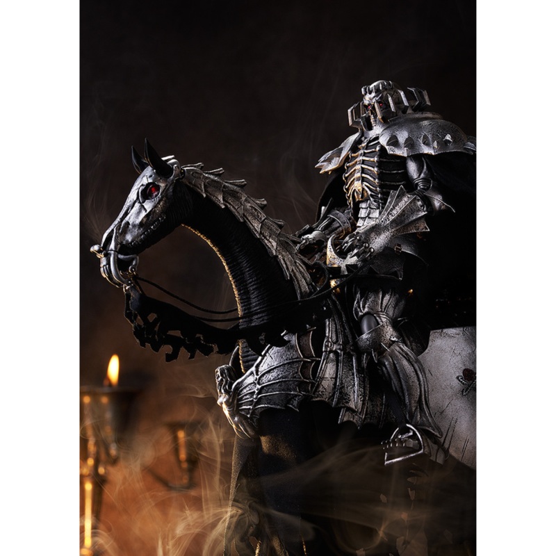 BERSERK FIGMA – SKULL KNIGHT DX EDITION