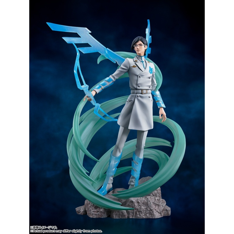 BLEACH FIGUARTS ZERO – ISHIDA URYU THOUSAND-YEAR BLOOD WAR ARC