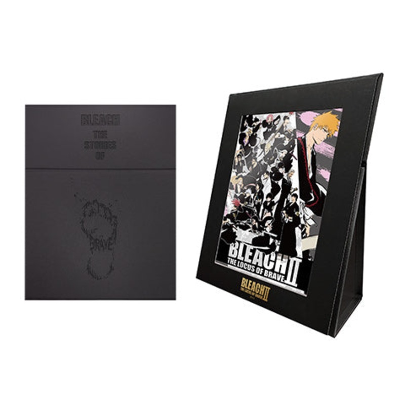 Bleach the Locus of Brave 2 Exhibition – Exhibition Exclusive Main Visual Display Stand