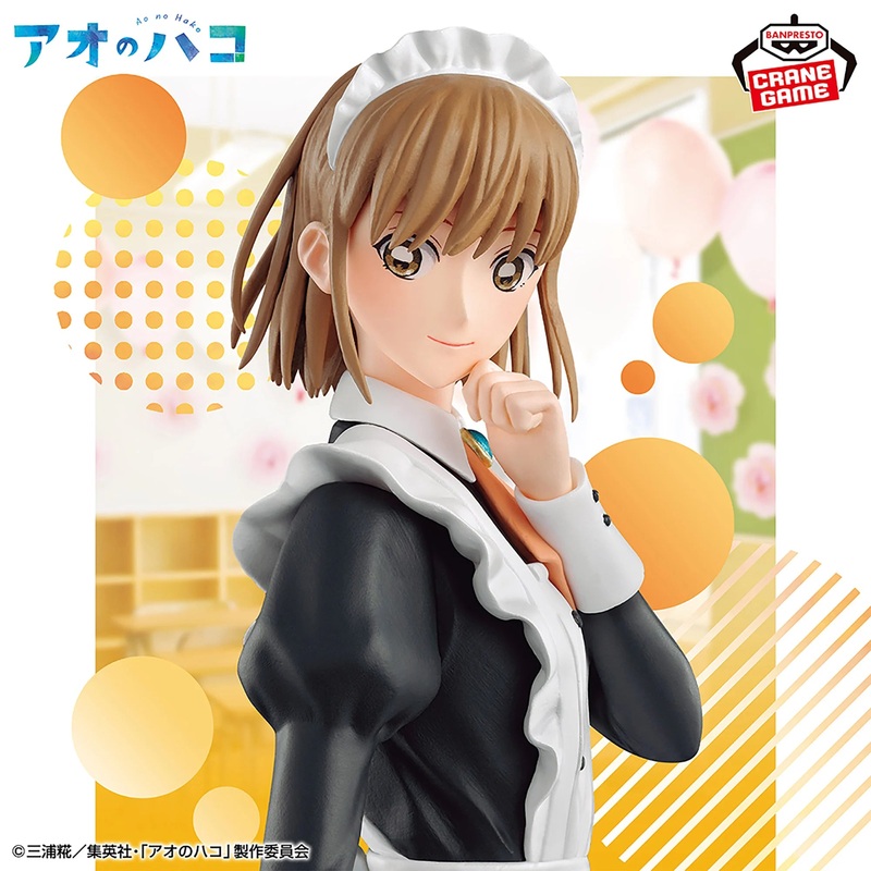 BLUE BOX FIGURE – CHINATSU KANO CULTURAL FESTIVAL VER.