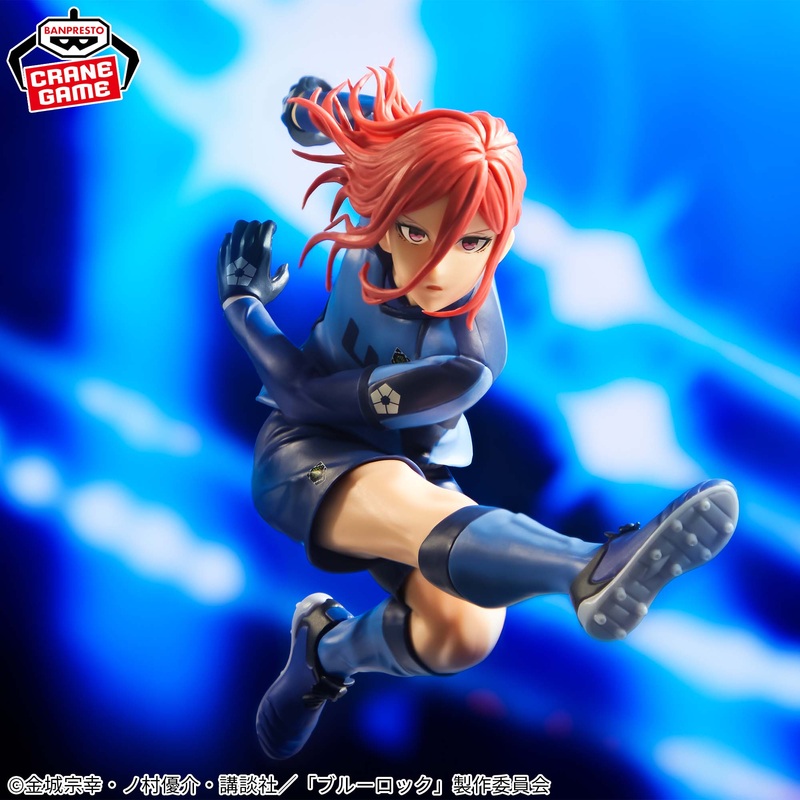BLUE LOCK – HYOMA CHIGIRI 11 BEST CHARACTERS