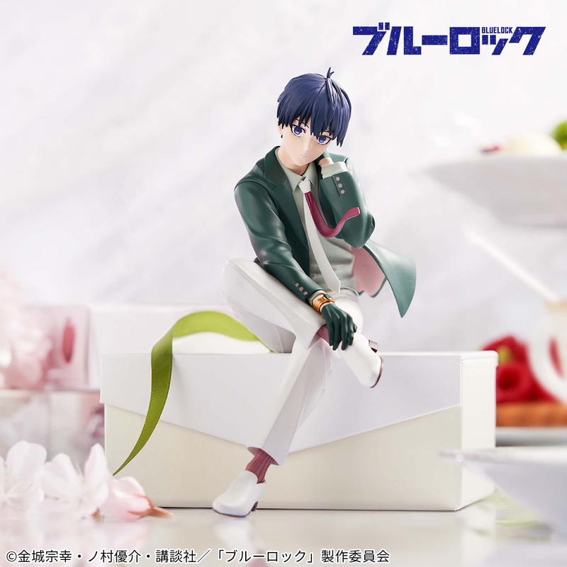 BLUE LOCK SWEETS FLAVOR – SEIICHI KIYOSHI
