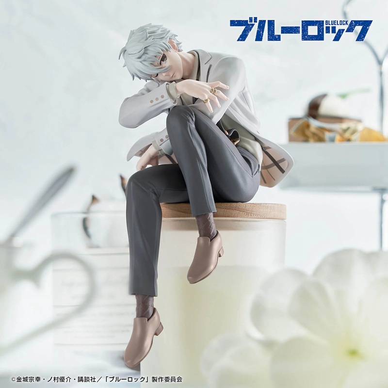 BLUE LOCK SWEETS FLAVOR – SEISHIRO NAGI