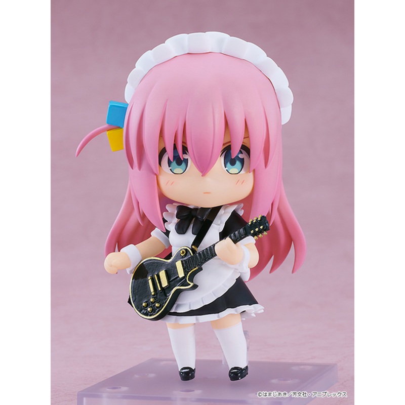 BOCCHI THE ROCK! NENDOROID – HITORI GOTOH MAID VER. BASIC