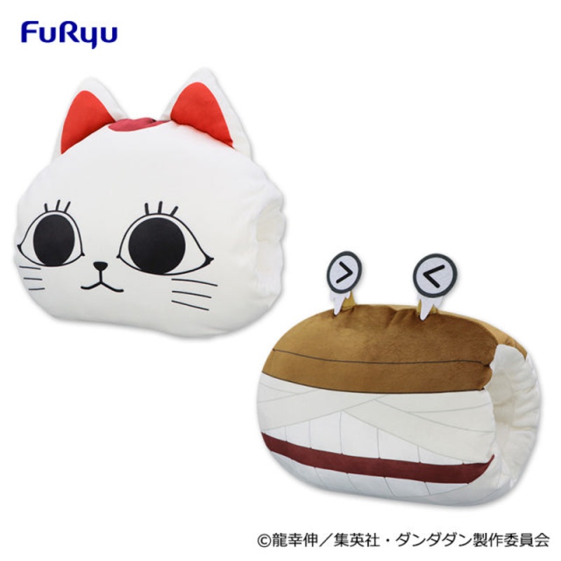 DANDADAN – NAP CUSHION TURBO GRANNY (MANEKI NEKO)