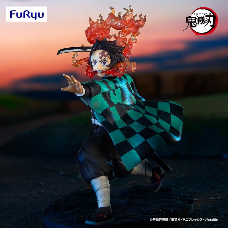 DEMON SLAYER EXCOOD CREATIVE FIGURE – KAMADO TANJIRO