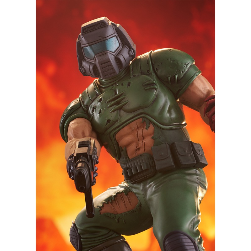 DOOM POP UP PARADE – SP DOOM MARINE