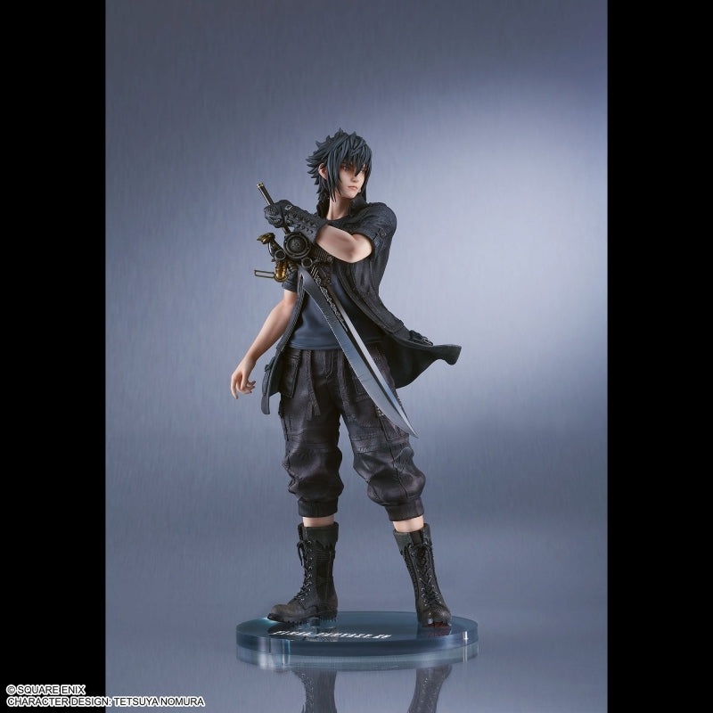 FINAL FANTASY XV – NOCTIS LUCIS CAELUM COMPLETED FIGURE