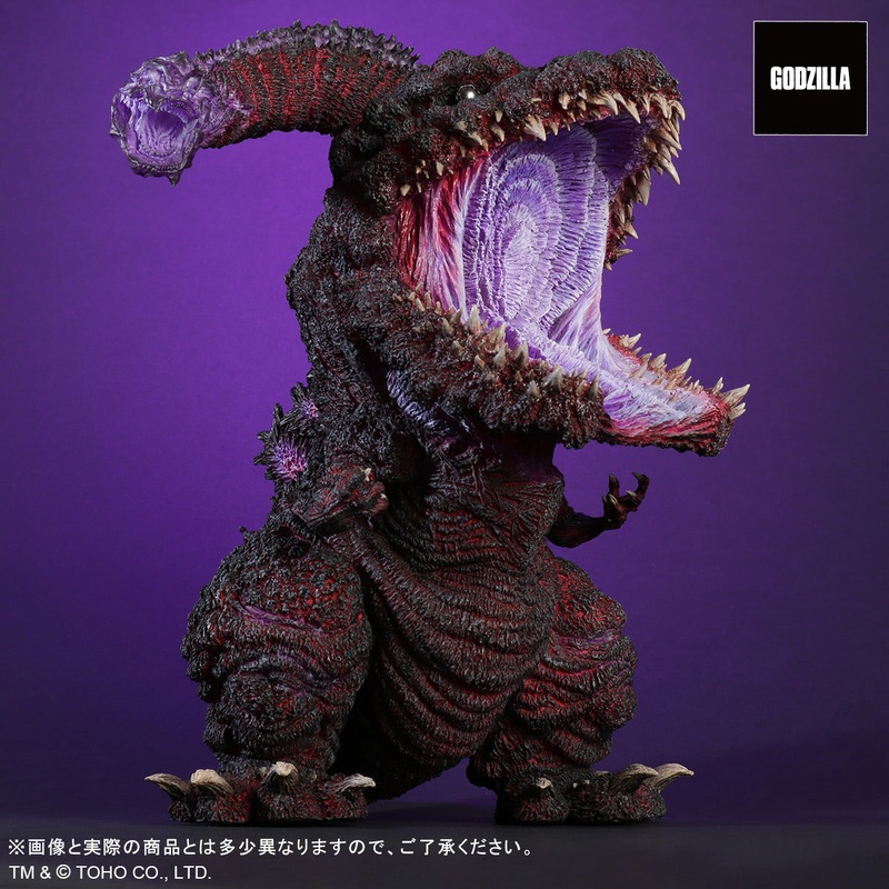 GODZILLA RESURGENCE GIGANTIC SERIES X DEFAULT REAL – GODZILLA (2016) 4TH FORM AWAKENING VER.