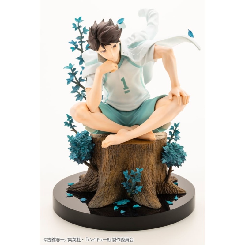HAIKYU!! ARTFX J – TORU OIKAWA