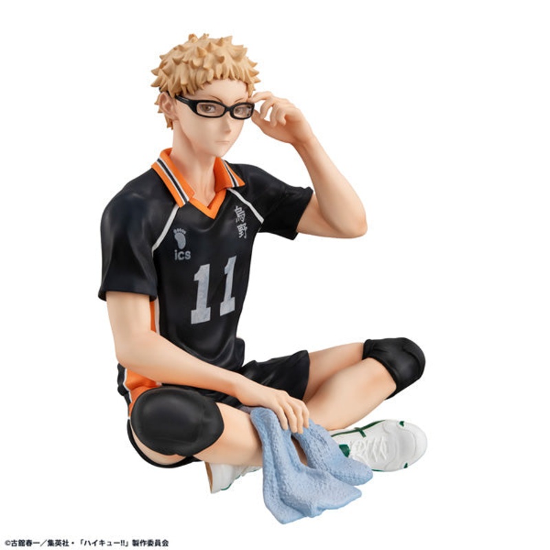 HAIKYU!! – GEM SERIES – PALM SIZED KEI TSUKISHIMA