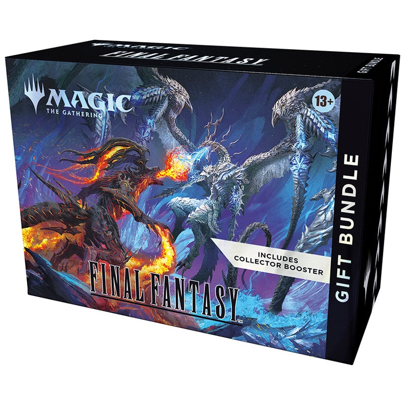 MAGIC: THE GATHERING – FINAL FANTASY BUNDLE GIFT EDITION