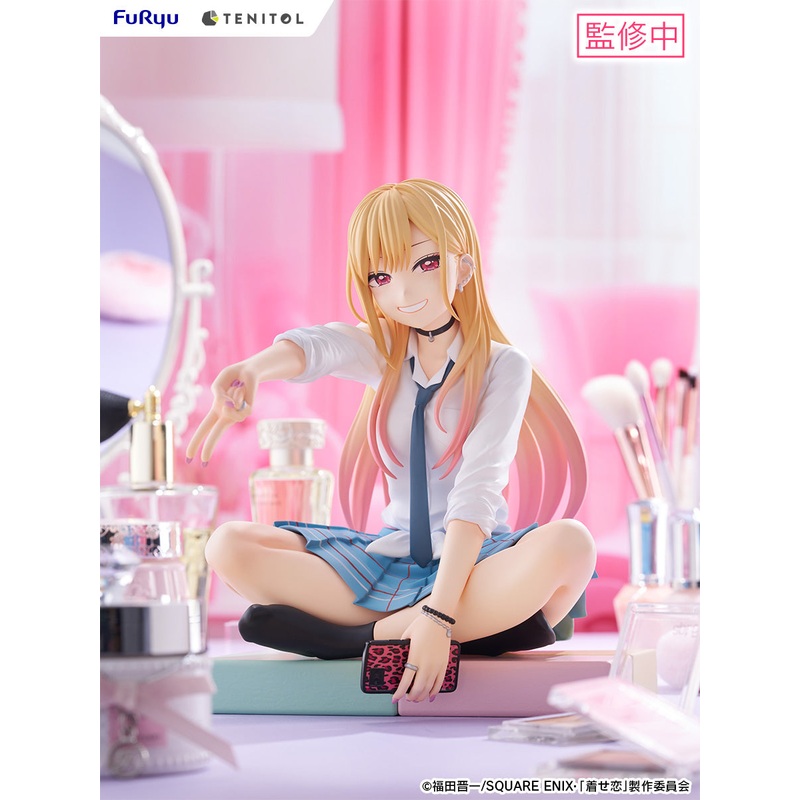 MY DRESS-UP DARLING TENITOL BIG NOODLE STOPPER FIGURE – KITAGAWA MARIN