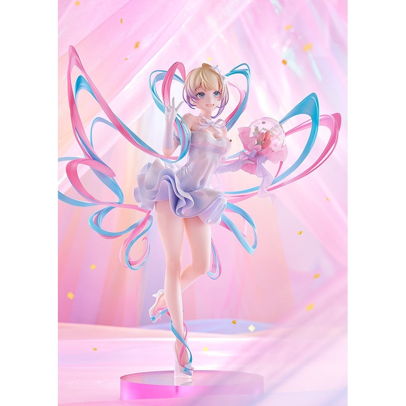 Needy Streamer Overload / Needy Girl Overdose Scale Figure – Chouzetsu Saikawa Tenshi-chan Super Cute Angel Chan Anniversary Party Version