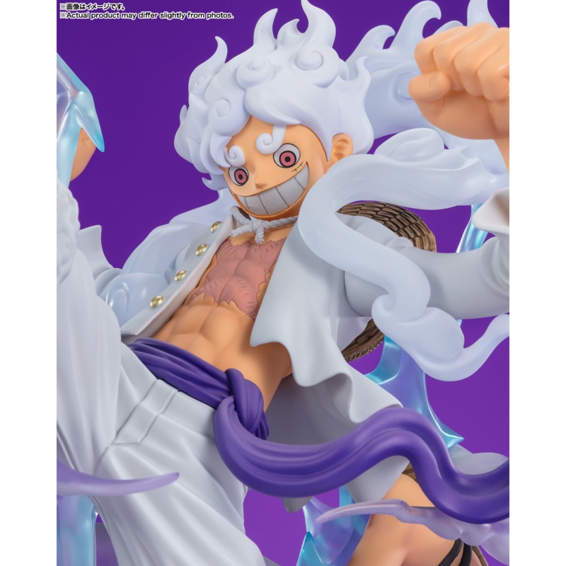 ONE PIECE FIGUARTS ZERO EXTRA BATTLE – MONKEY D. LUFFY GEAR5 GIGANT