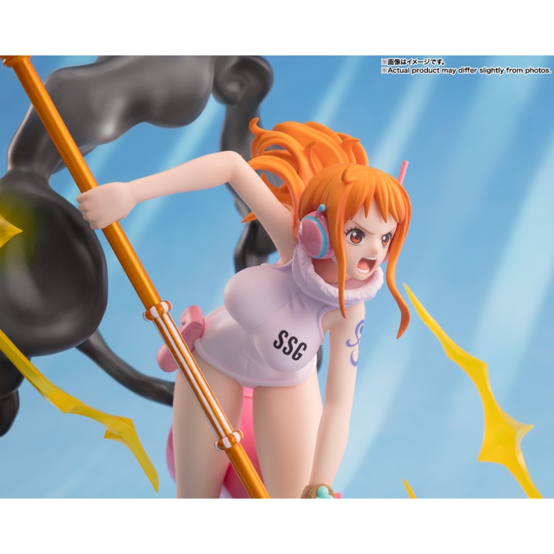 ONE PIECE FIGUARTS ZERO EXTRA BATTLE – NAMI LIGHTNING BLAST