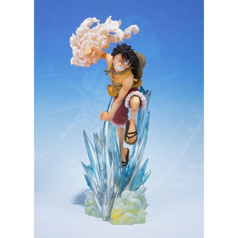 ONE PIECE FIGUARTS ZERO – MONKEY D. LUFFY BROTHERS BOND