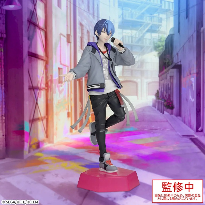 Project Sekai Colorful stage! feat.Hatsune Miku DesktopDecorate Collections – Aoyagi Toya (OPENED, WITHOUT BOX)
